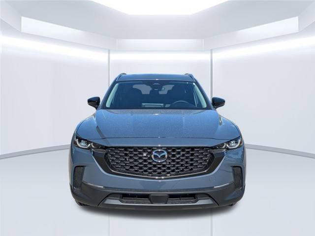 new 2025 Mazda CX-50 car, priced at $35,496