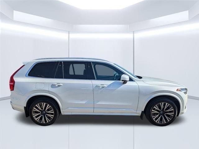 used 2021 Volvo XC90 car, priced at $26,949