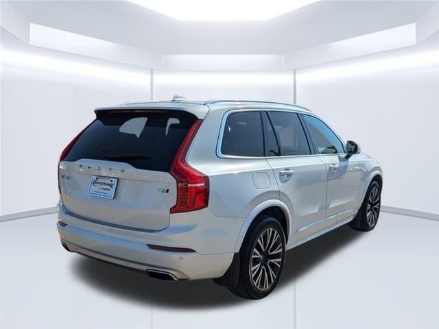 used 2021 Volvo XC90 car, priced at $26,949