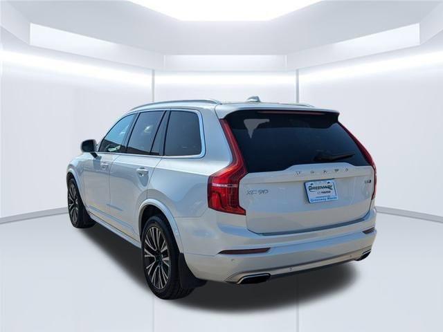 used 2021 Volvo XC90 car, priced at $26,949