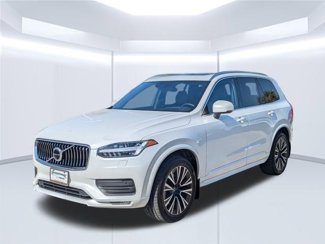 used 2021 Volvo XC90 car, priced at $26,949