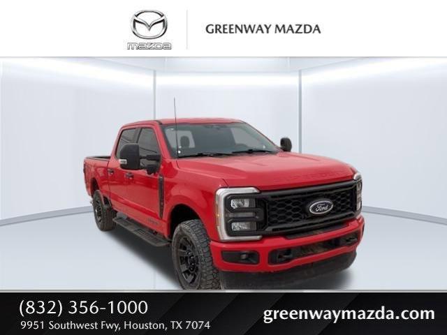 used 2023 Ford F-250 car, priced at $52,287