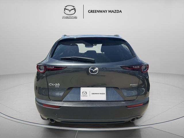 used 2022 Mazda CX-30 car, priced at $23,228