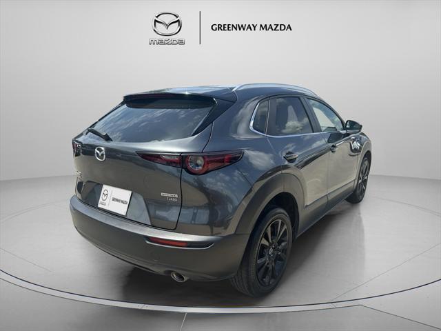 used 2022 Mazda CX-30 car, priced at $23,228