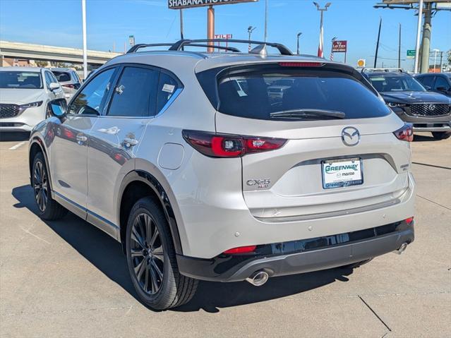 new 2025 Mazda CX-5 car, priced at $38,270