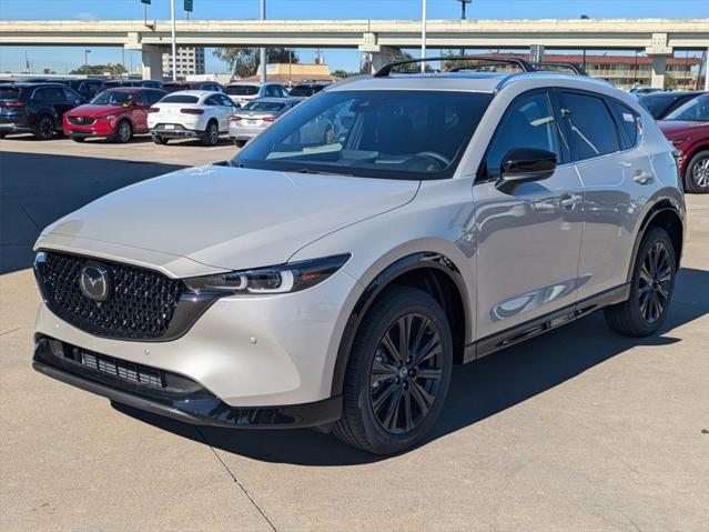 new 2025 Mazda CX-5 car, priced at $38,270