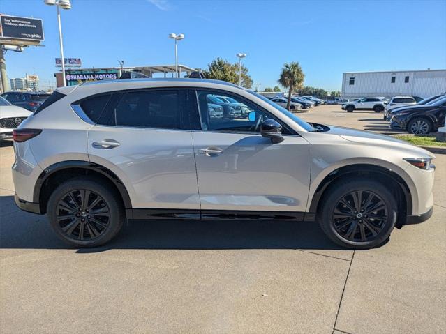 new 2025 Mazda CX-5 car, priced at $38,270