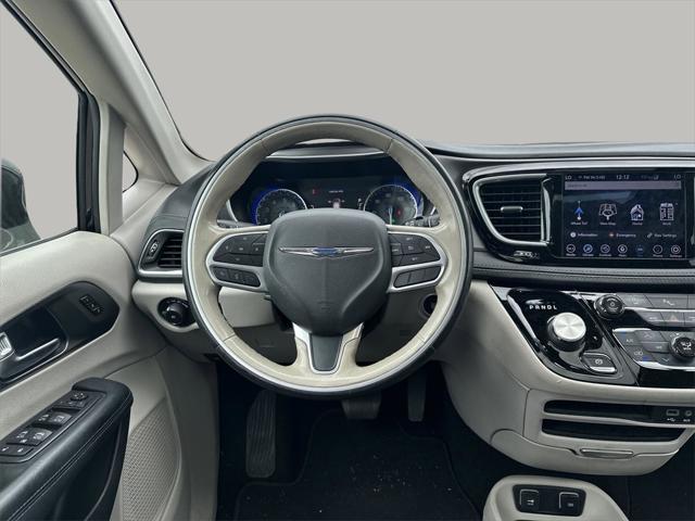 used 2019 Chrysler Pacifica car, priced at $22,998