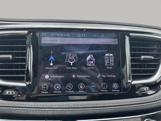 used 2019 Chrysler Pacifica car, priced at $22,998