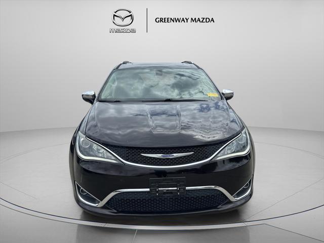 used 2019 Chrysler Pacifica car, priced at $22,998