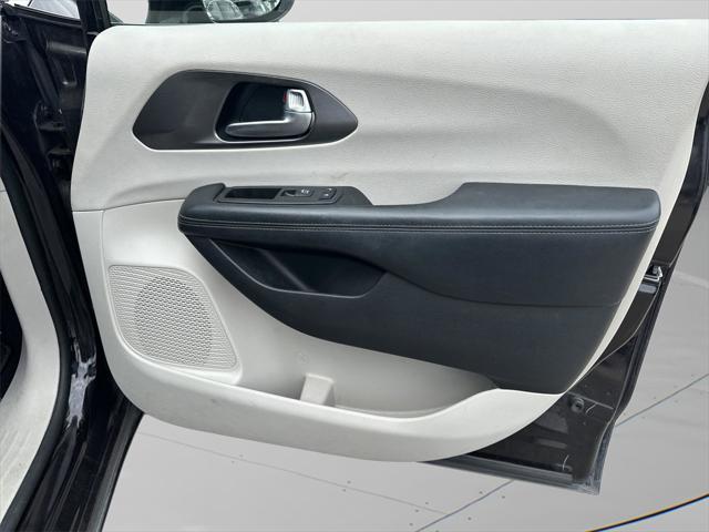 used 2019 Chrysler Pacifica car, priced at $22,998