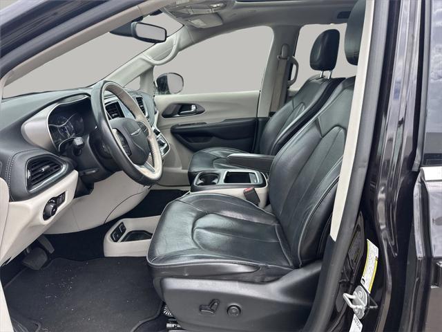 used 2019 Chrysler Pacifica car, priced at $22,998
