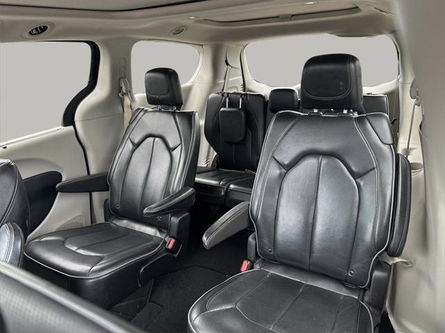 used 2019 Chrysler Pacifica car, priced at $22,998