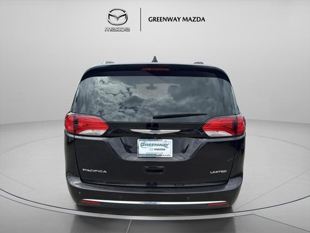 used 2019 Chrysler Pacifica car, priced at $22,998