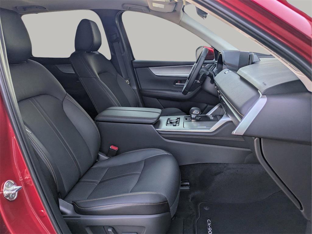 new 2025 Mazda CX-90 car, priced at $42,483
