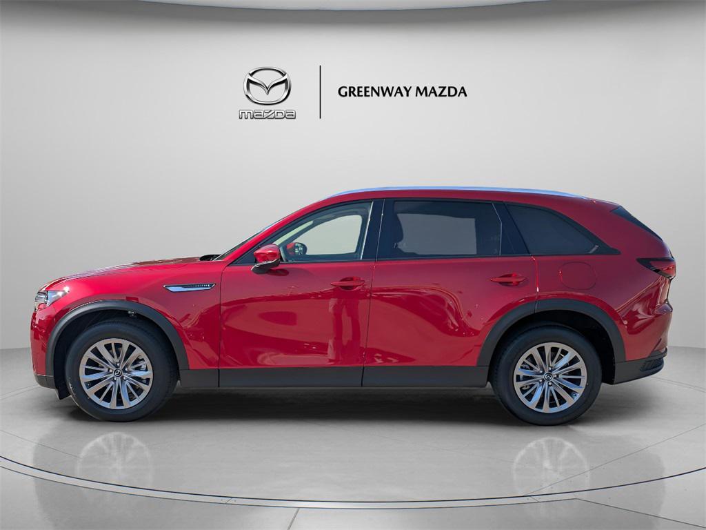 new 2025 Mazda CX-90 car, priced at $42,483