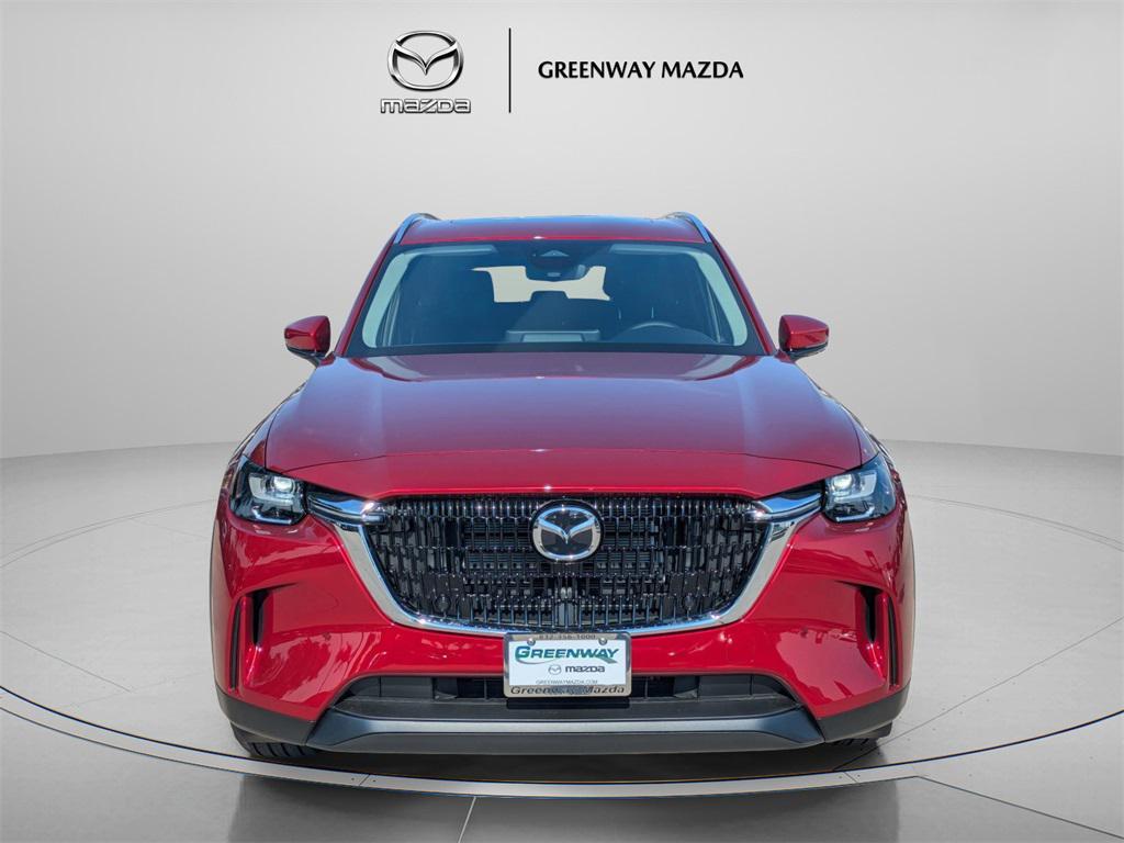 new 2025 Mazda CX-90 car, priced at $42,483