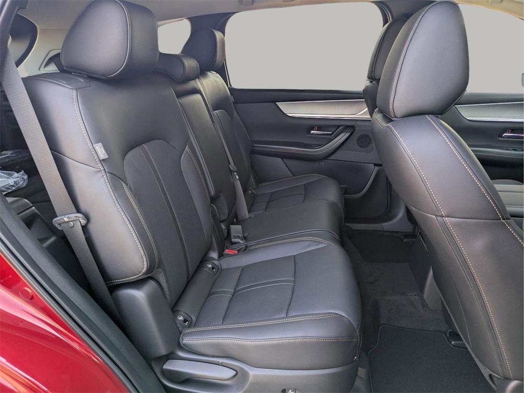 new 2025 Mazda CX-90 car, priced at $42,483