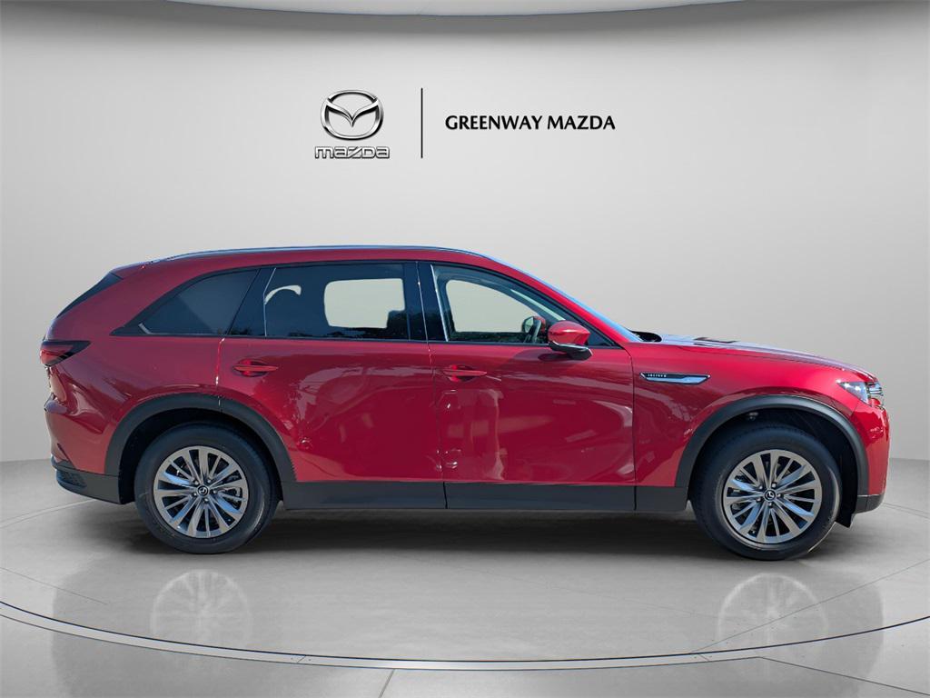 new 2025 Mazda CX-90 car, priced at $42,483