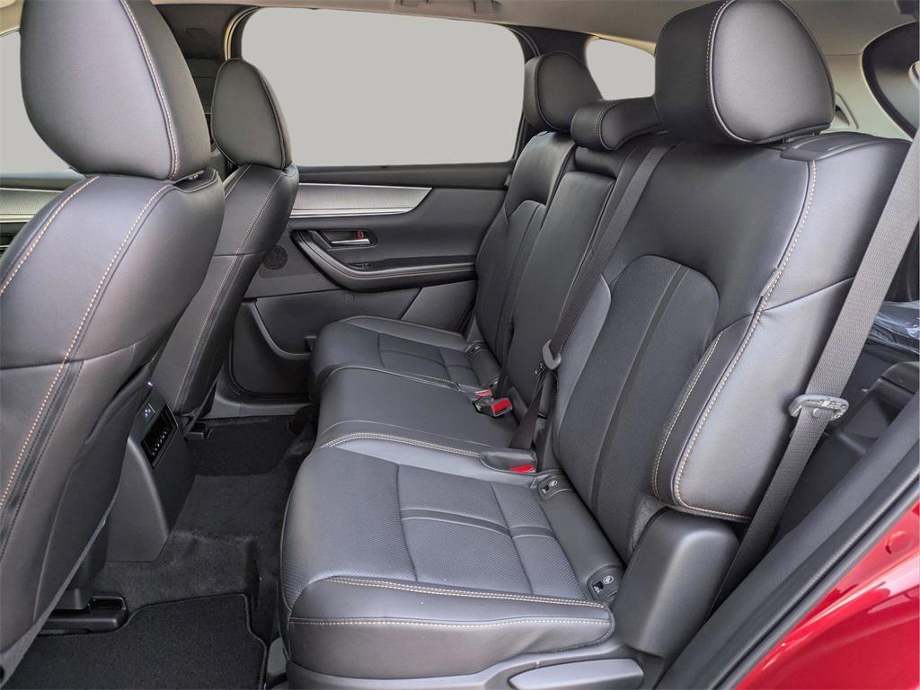 new 2025 Mazda CX-90 car, priced at $42,483