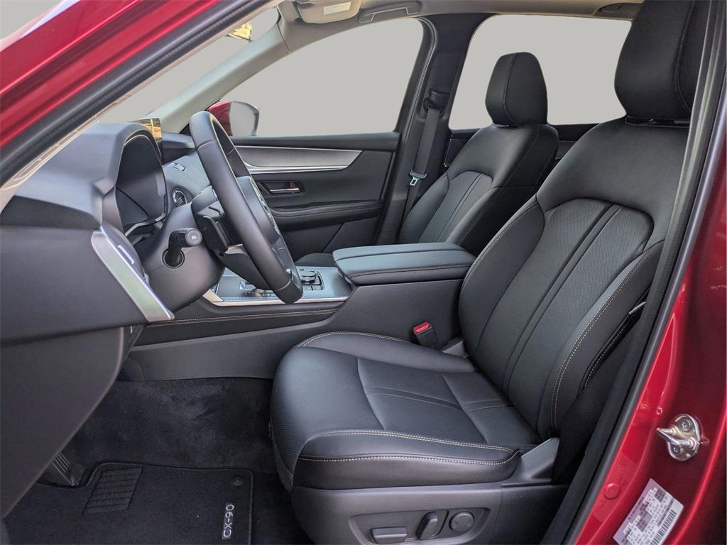 new 2025 Mazda CX-90 car, priced at $42,483