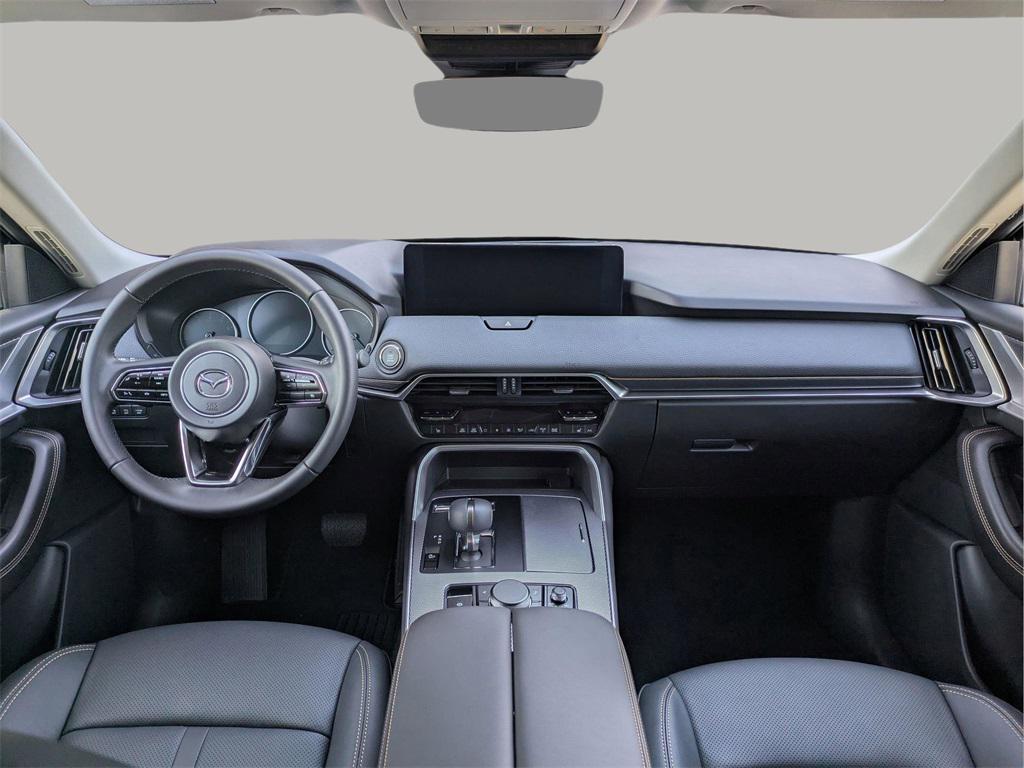 new 2025 Mazda CX-90 car, priced at $42,483