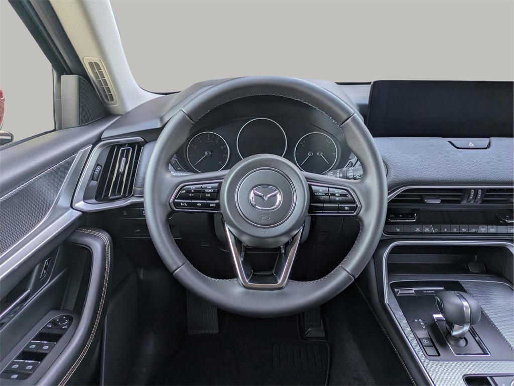 new 2025 Mazda CX-90 car, priced at $42,483