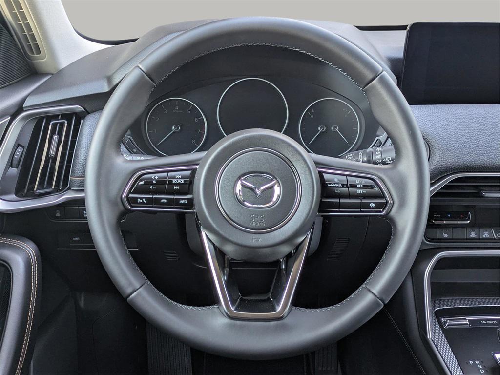 new 2025 Mazda CX-90 car, priced at $42,483