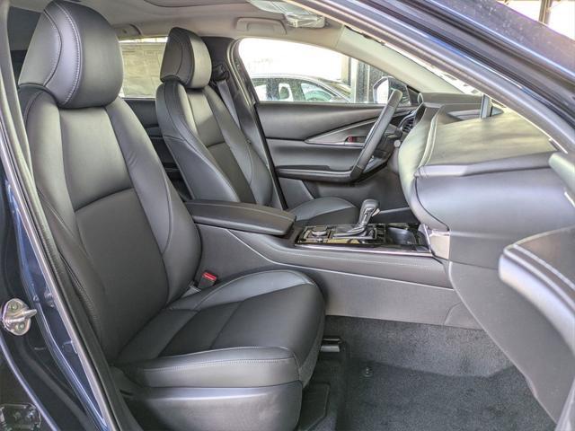 new 2025 Mazda CX-30 car, priced at $28,986