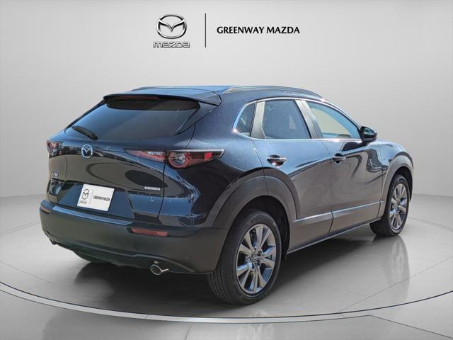 new 2025 Mazda CX-30 car, priced at $29,986