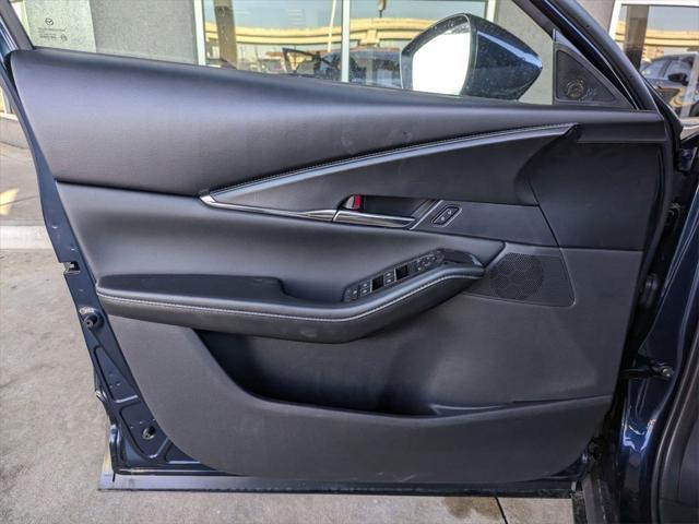 new 2025 Mazda CX-30 car, priced at $28,986