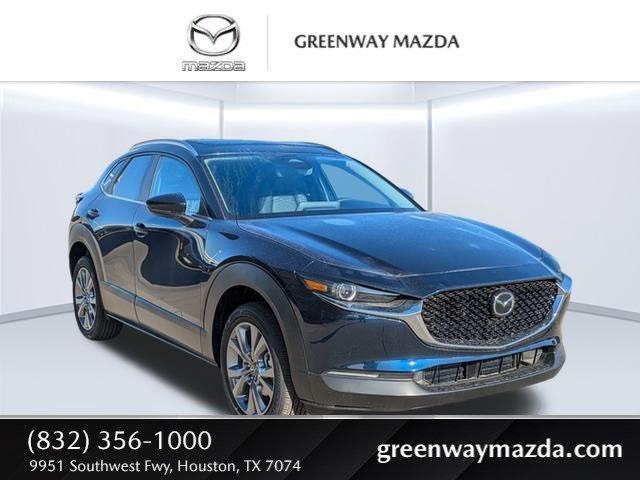 new 2025 Mazda CX-30 car, priced at $28,986