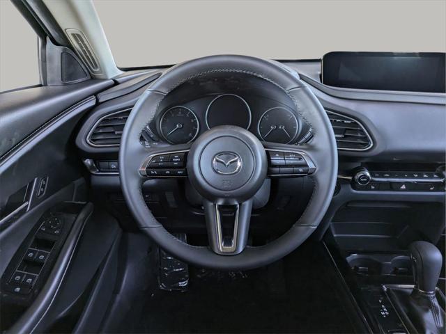 new 2025 Mazda CX-30 car, priced at $29,986