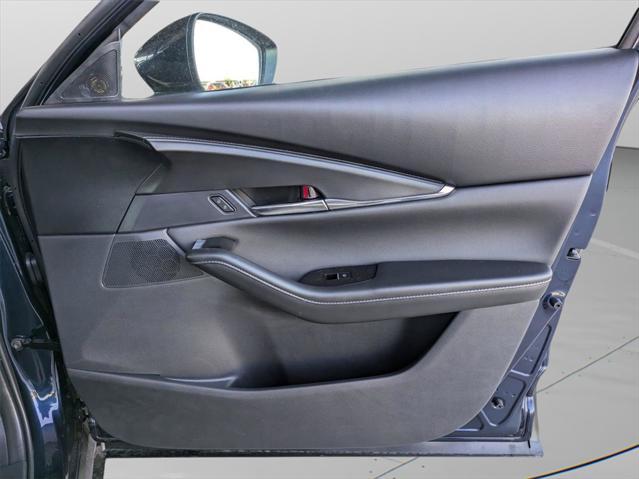 new 2025 Mazda CX-30 car, priced at $29,986