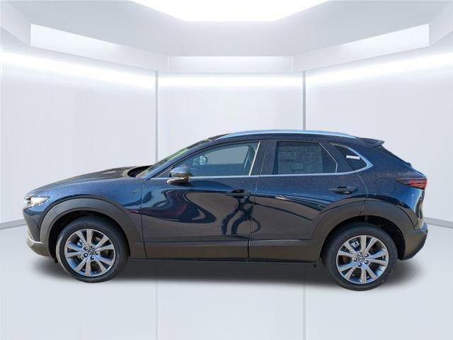 new 2025 Mazda CX-30 car, priced at $28,986