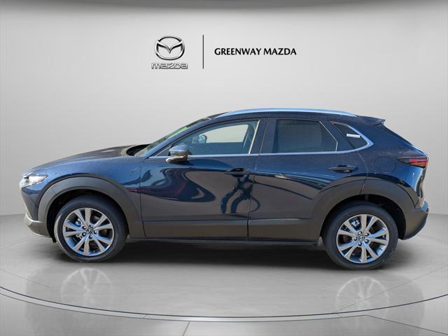 new 2025 Mazda CX-30 car, priced at $29,986