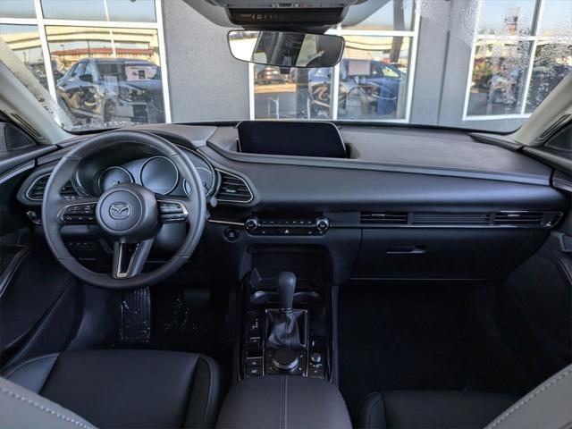 new 2025 Mazda CX-30 car, priced at $28,986