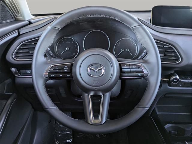 new 2025 Mazda CX-30 car, priced at $29,986