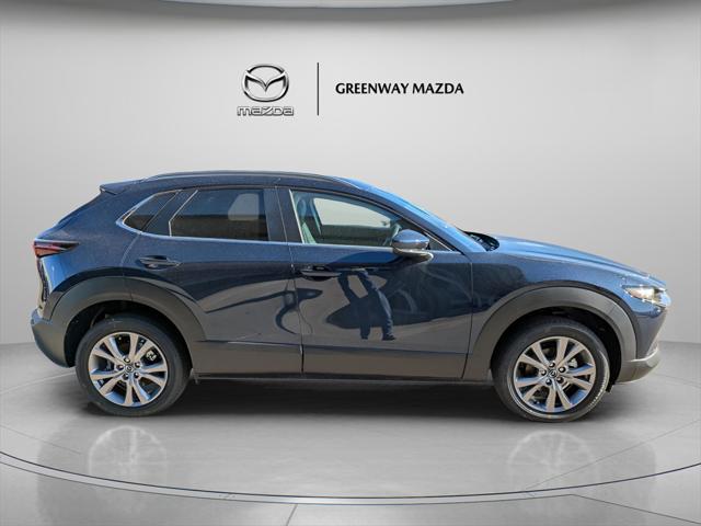 new 2025 Mazda CX-30 car, priced at $29,986