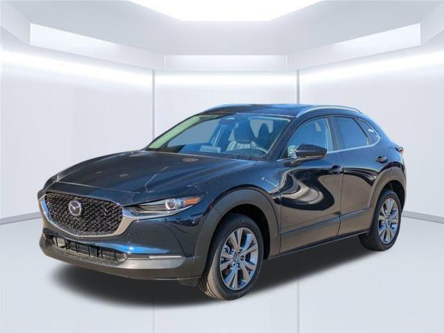 new 2025 Mazda CX-30 car, priced at $28,986