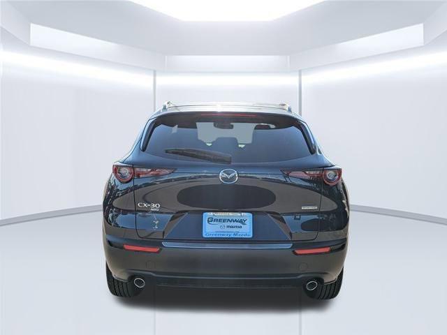 new 2025 Mazda CX-30 car, priced at $28,986
