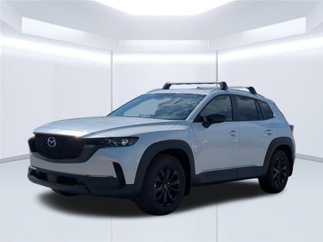 new 2024 Mazda CX-50 car, priced at $31,890