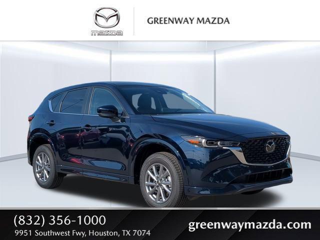 new 2024 Mazda CX-5 car, priced at $29,837
