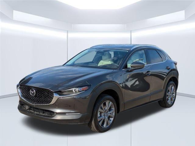 new 2025 Mazda CX-30 car, priced at $34,680