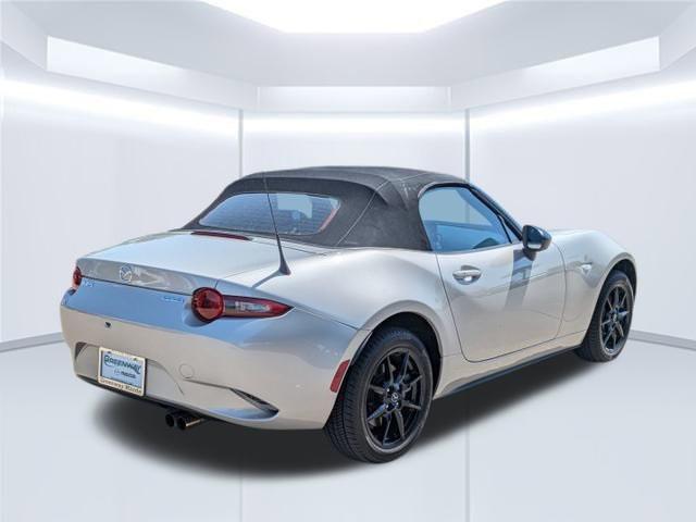 used 2023 Mazda MX-5 Miata car, priced at $24,888