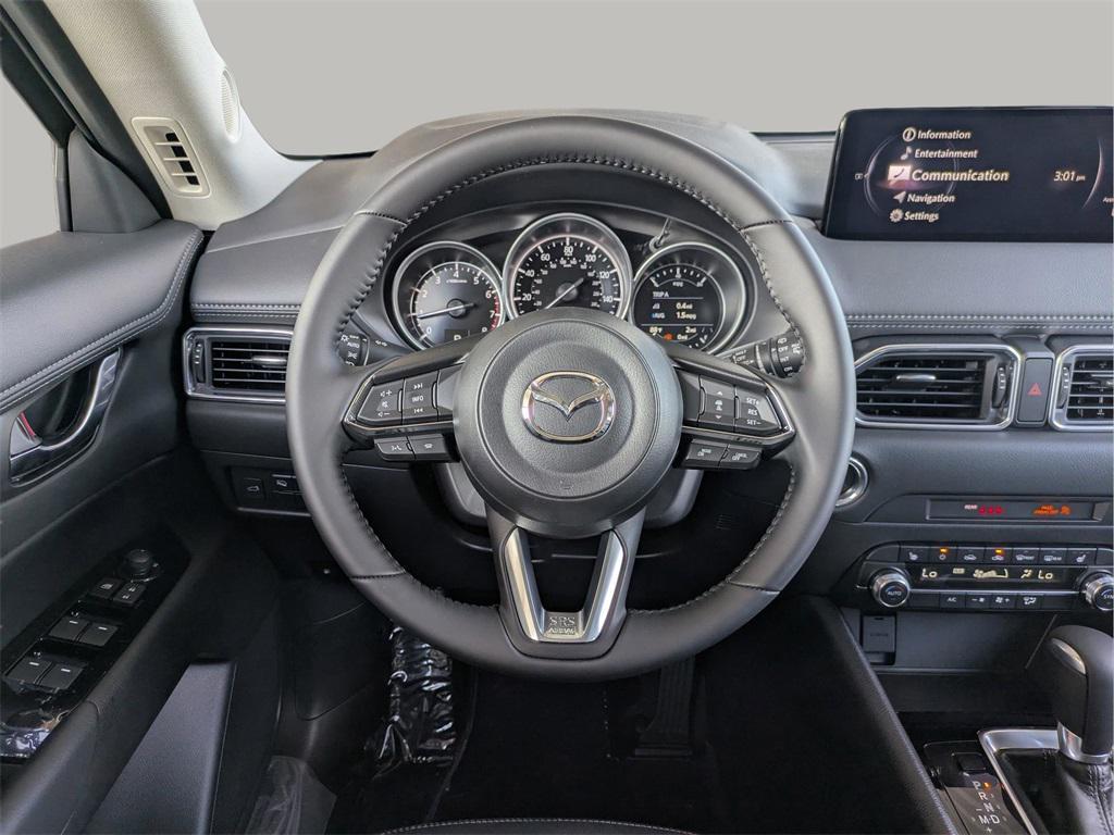 new 2025 Mazda CX-5 car, priced at $32,029