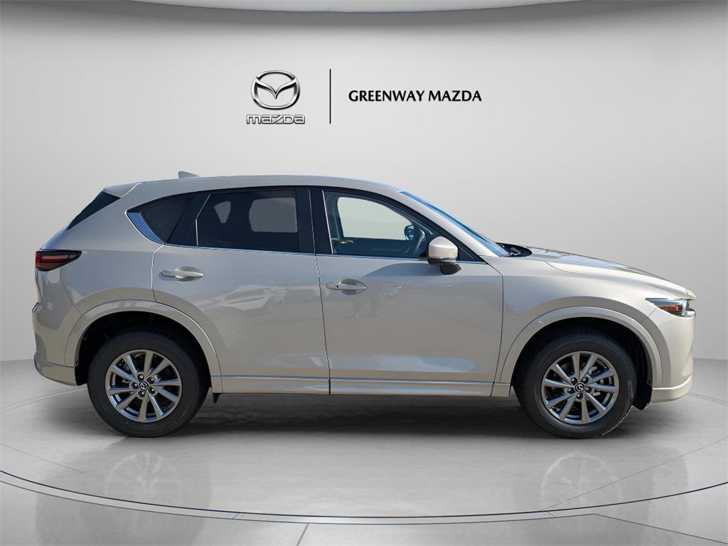 new 2025 Mazda CX-5 car, priced at $32,029