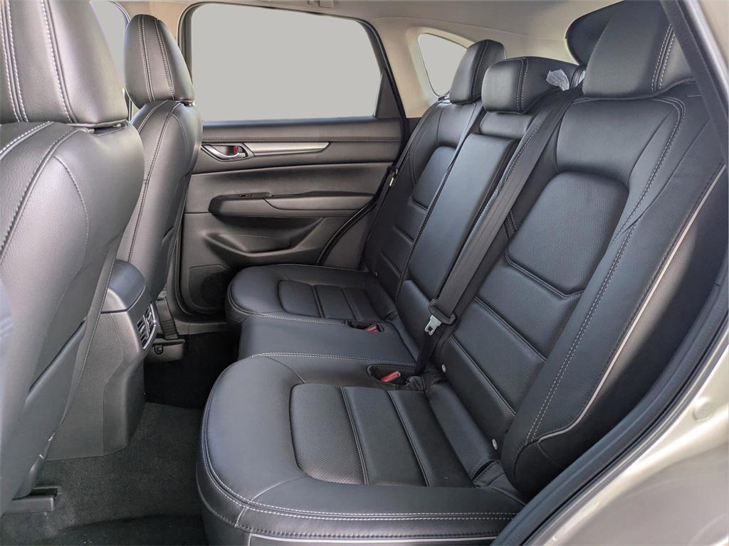 new 2025 Mazda CX-5 car, priced at $32,029