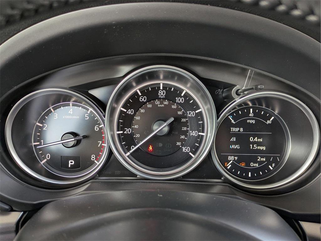 new 2025 Mazda CX-5 car, priced at $32,029