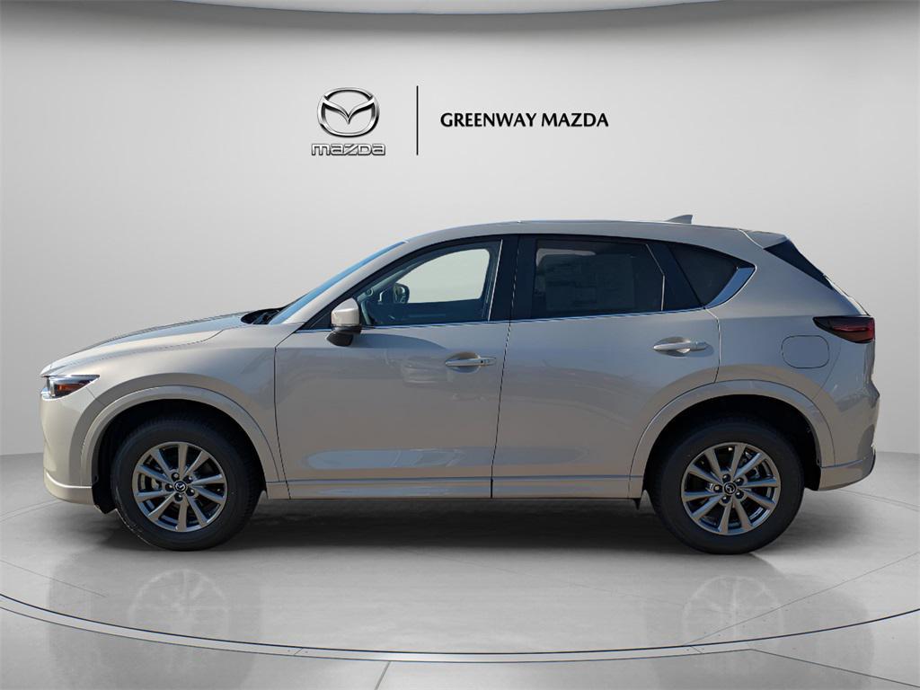 new 2025 Mazda CX-5 car, priced at $32,029